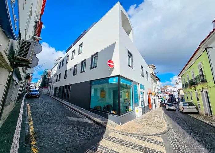 Apartamento Sonho Brisa Ponta Delgada