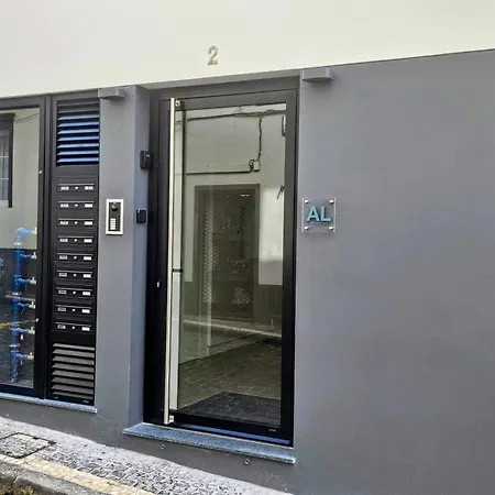 Sonho Brisa Apartament *